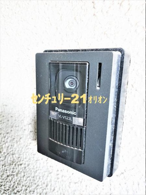 【セキュリティ】 | コーポ寿（コーポコトブキ） | TVモニタ付インタホン