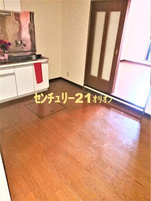 【内装】 | コーポ寿（コーポコトブキ） | ダイニングキッチンです