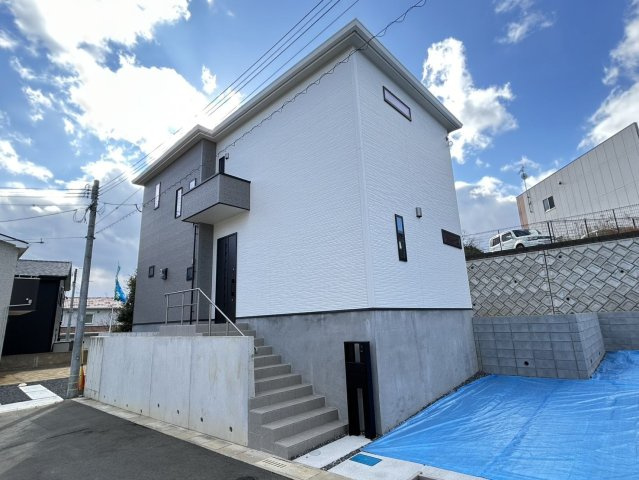 【外観】 | 宗像市河東 4号棟