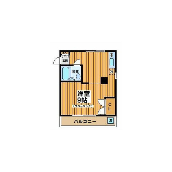 【間取り】 | モンテヴェール