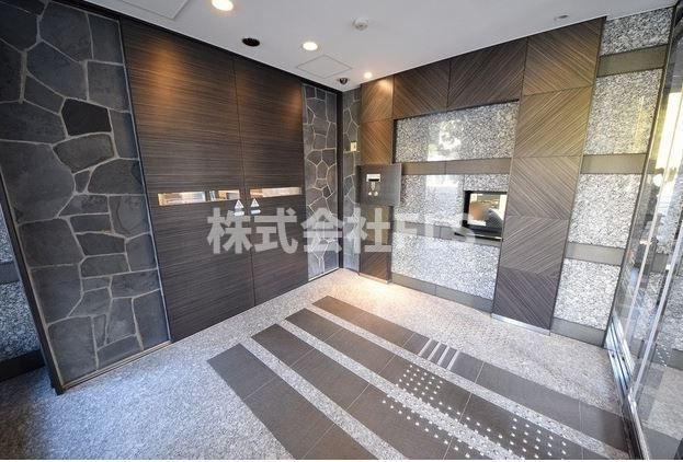 港区西新橋３丁目の賃貸マンションのセキュリティ