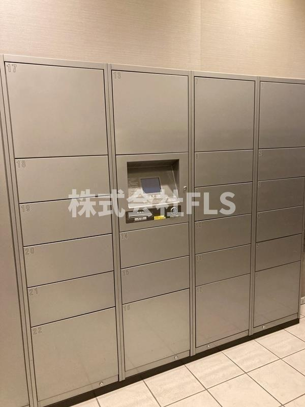 港区西新橋３丁目の賃貸マンションのその他共用部分