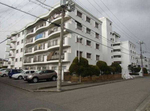 和歌山セントポリアの外観
