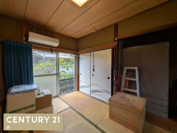 和歌山市大谷　中古戸建の和室