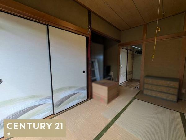 和歌山市大谷　中古戸建の和室
