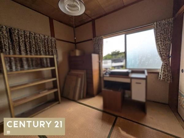 和歌山市大谷　中古戸建の和室