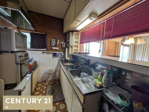 和歌山市大谷　中古戸建のキッチン