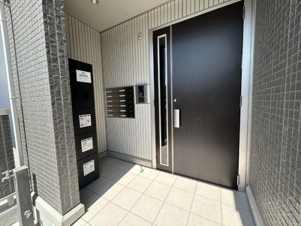【エントランス】 | セジュールＫＡＭＩ Ｇ