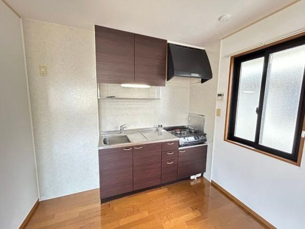 【キッチン】 | ひるがお　A棟