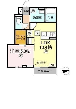 【間取り】 | クオン