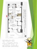 ●レクセルプラッツァせんげん台弐番館●の画像