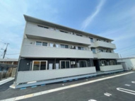 松江市東朝日町のアパートの画像