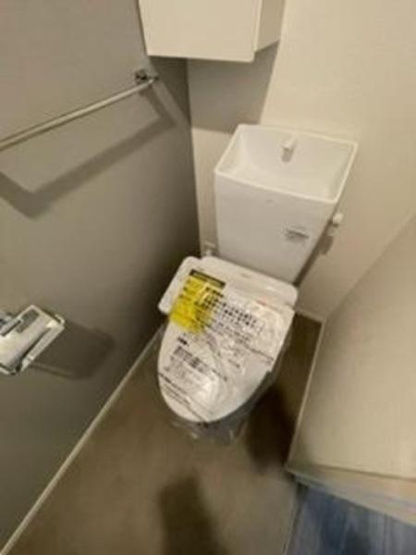 【トイレ】
