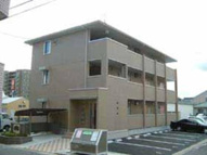 安来市安来町のアパートの画像