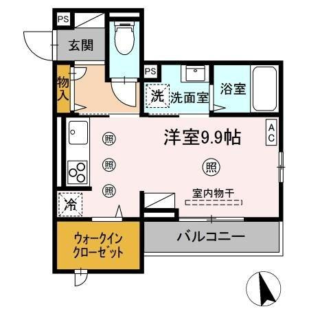 【間取り】 | ロイヤルステージ東津田A棟