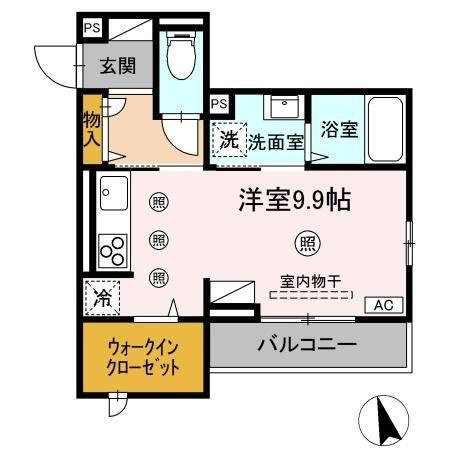 【間取り】 | ロイヤルステージ東津田A棟