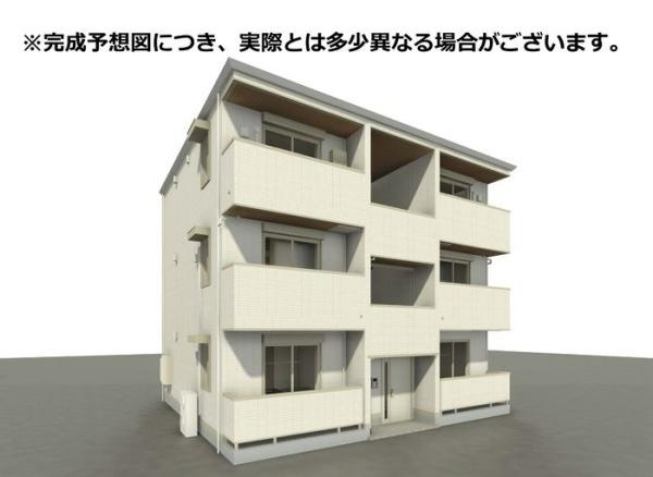 【外観】 | ロイヤルステージ東津田B棟