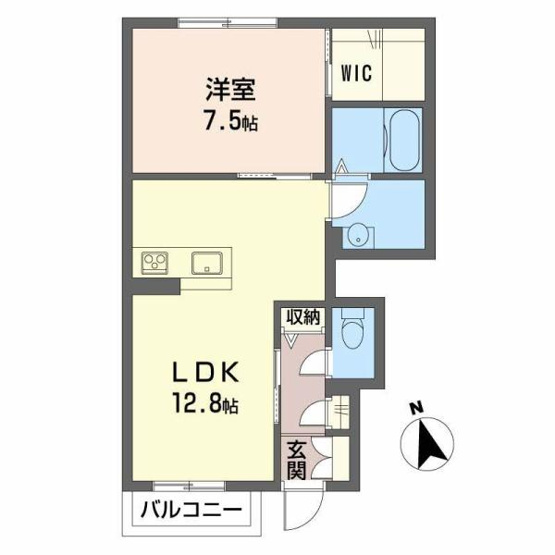 【間取り】 | メゾン・ド・テール