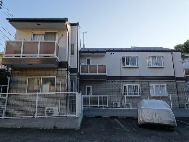 【外観】 | ガーデン杉並