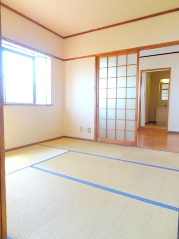 ファーストマンションの和室|★つなげると広い★