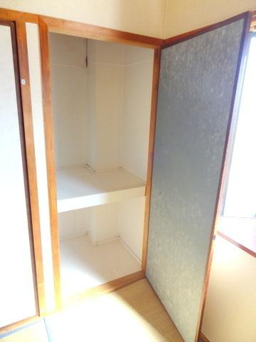 ファーストマンションの収納|★収納も豊富★