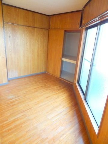 ファーストマンションの寝室|★洋室★