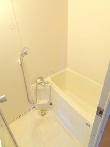 ファーストマンションの浴室|★トイレと別々★