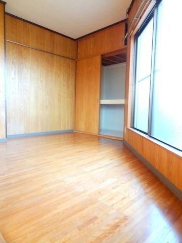 ファーストマンションの寝室|★洋室★