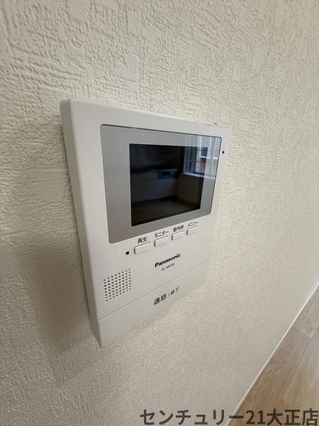 鶴町1丁目貸家のセキュリティ