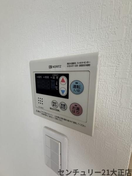鶴町1丁目貸家の設備
