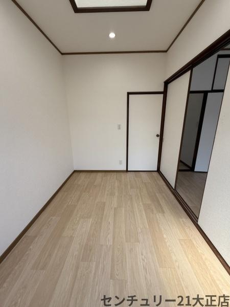 鶴町1丁目貸家の展望