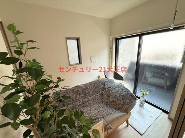 LOFTRIA大正の洋室