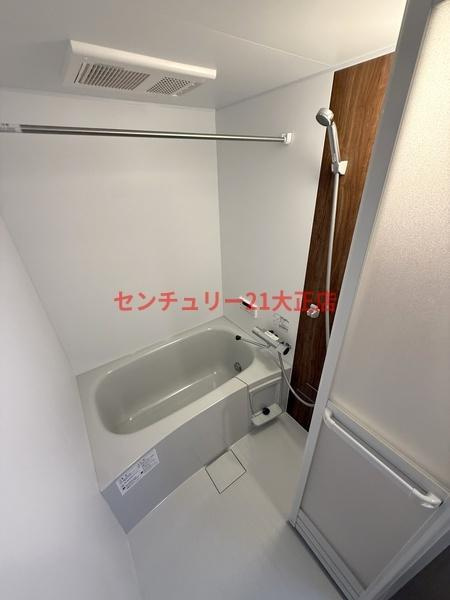 LOFTRIA大正の浴室