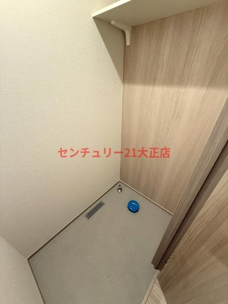 LOFTRIA大正のトイレ