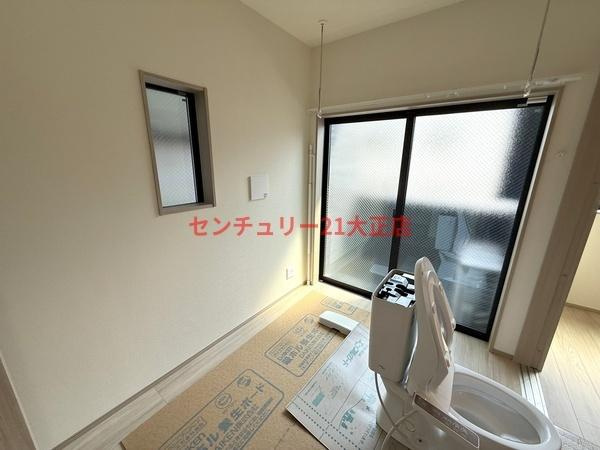 LOFTRIA大正の洋室