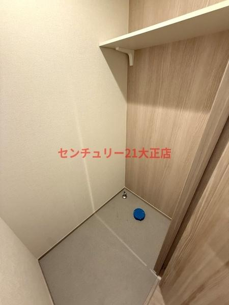 LOFTRIA大正のトイレ