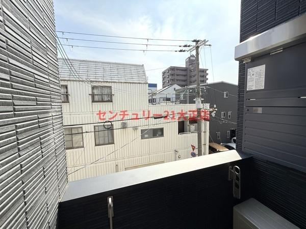 LOFTRIA大正の展望