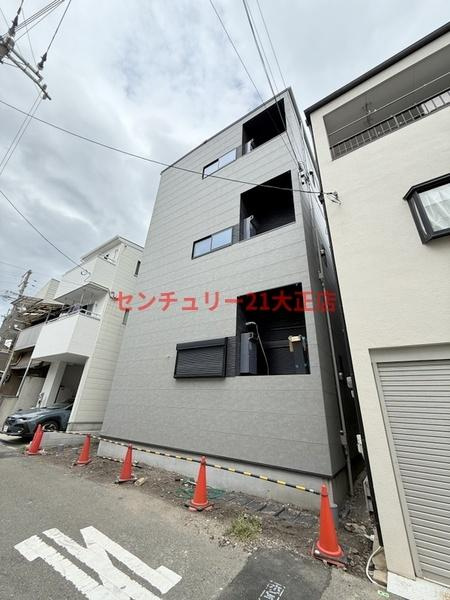 LOFTRIA大正のエントランス
