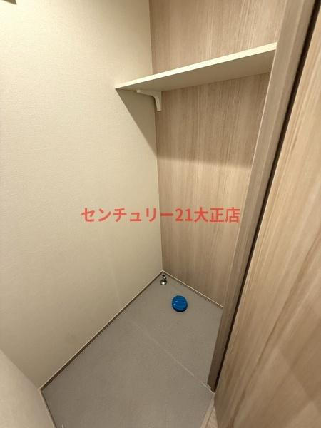 LOFTRIA大正のトイレ