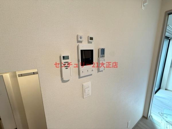 LOFTRIA大正のセキュリティ