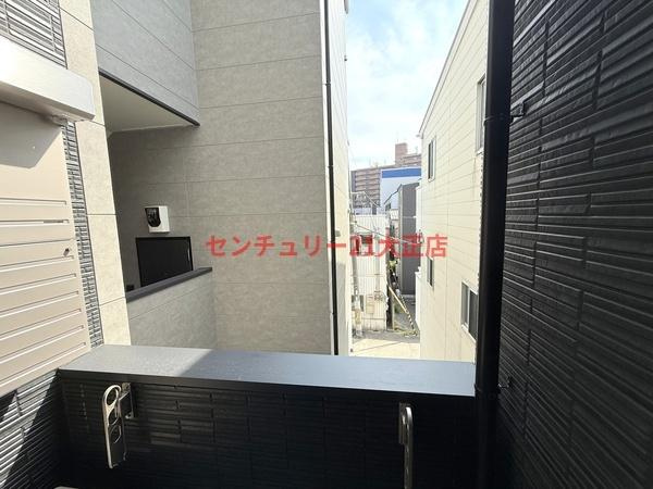LOFTRIA大正の展望
