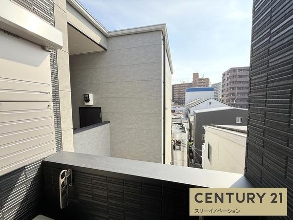 LOFTRIA大正の展望|★眺望良好★