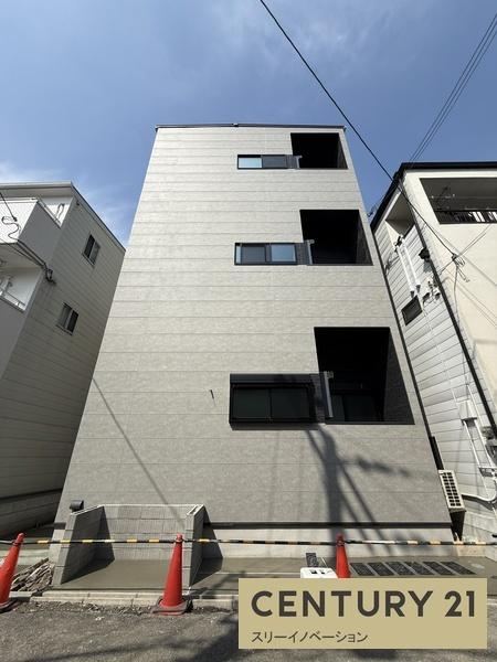 LOFTRIA大正の駐車場|★駐輪場★