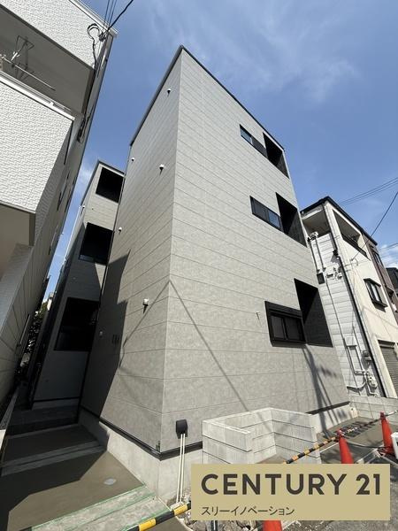 LOFTRIA大正の駐車場|★駐輪場★