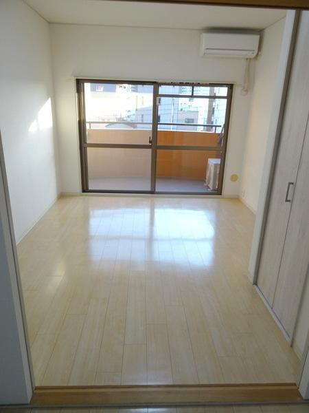 朝日プラザヴェルデュール大正三軒家の寝室|★南向きのお部屋★