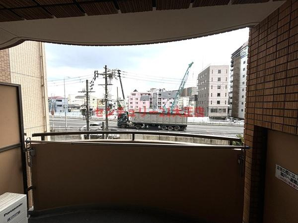 朝日プラザヴェルデュール大正三軒家の寝室|★南向きのお部屋★