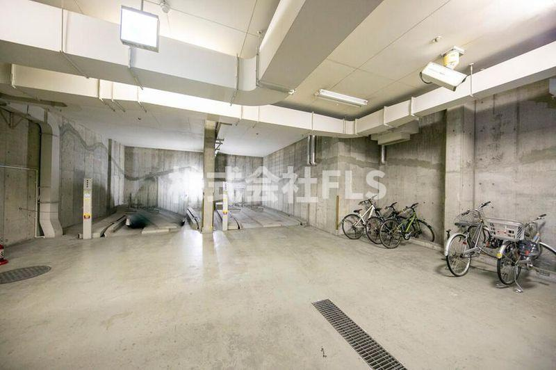 目黒区三田１丁目の賃貸マンションのその他共用部分
