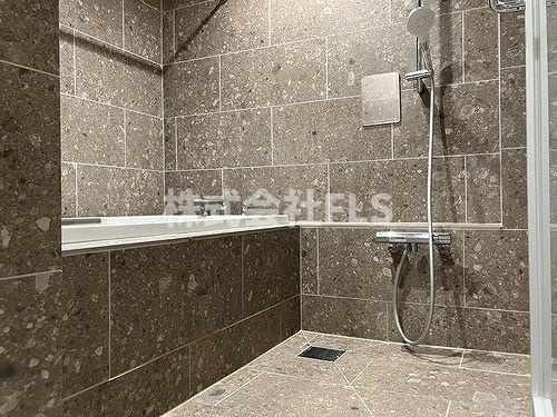 目黒区三田１丁目の賃貸マンションの浴室