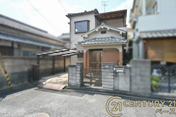 磯城郡三宅町大字伴堂の中古一戸建の外観