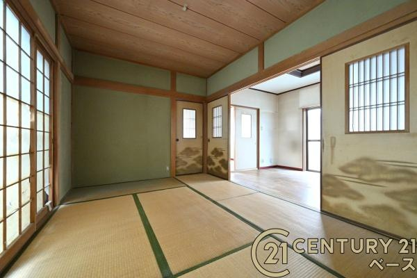 磯城郡三宅町大字伴堂の中古一戸建の和室